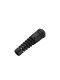 Anti-bending cable connector M/PG nylon cable connector fixing head nylon waterproof connector bending and twist resistance
