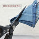 SK5 steel manganese steel powerful industrial scissors special iron shear wire hardware tool big scissor household tailor