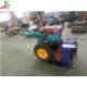 Automatic mushroom planting machine Self-propelled edible fungus mixer Shiitake mushroom planting mixer
