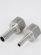 Pagoda joint 304 stainless steel inner wire Pagoda joint internal thread hose direct hexagonal leather connecting pagoda water pipe