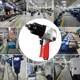 Small wind cannon 2811 industrial grade high torque small wind cannon pneumatic wrench pneumatic tool auto repair tool