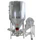 Genuine household vertical 300kg 5 crushed 00g 1 material 000kg dust-free self-priming k feed mixing powder integrated machine mixer