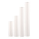 PVA water absorbing sponge roller water absorbing rod industrial sponge water absorbing roller glass cleaning machine water absorbing sponge roller