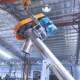 New round tube feeder Powder screw feeder Small Jiaolong elevator Seasoning feeder