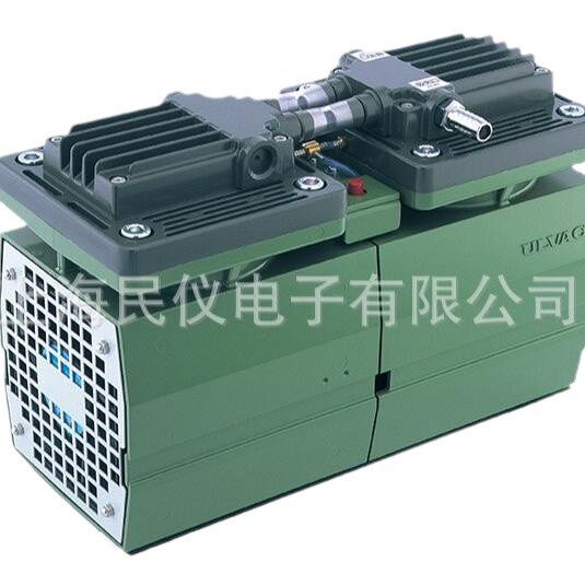 Supply in stock Japan Aifake ULVAC DA-20D diaphragm dry vacuum pump Diaphragm oil-free vacuum pump