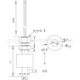 Chemical electroplating industry float water level switches withstand strong corrosion resistance Magnetic liquid level sensor FAST-45PVC