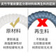 Nine-leaf wind universal bending positioning bamboo tube suction hood assembly line solder drain vacuum cleaner universal suction arm