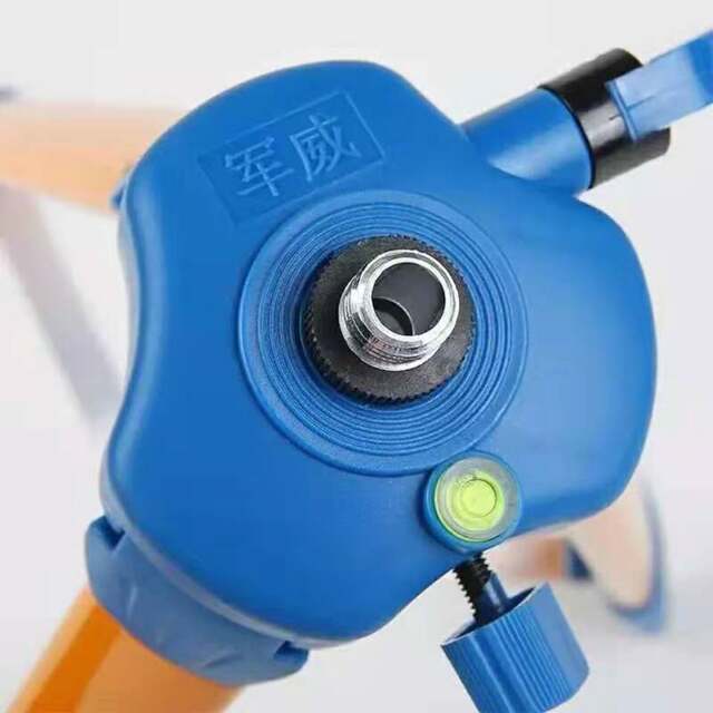 Level-thickened aluminum alloy tripod bracket infrared laser projector lift support telescopic rod durable