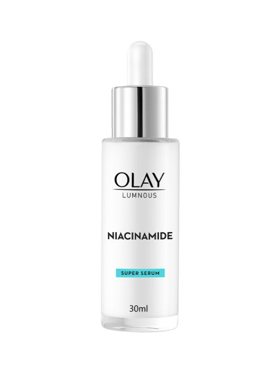 OLAY Olay Light Sensing Small White Bottle Niacinamide Removes Yellow-White Brightening Moisturizing Essence 10 billion subsidy