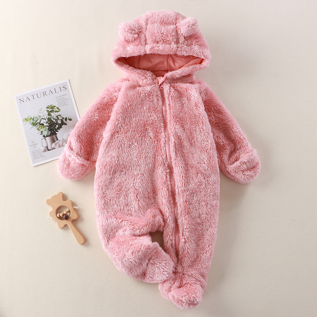 [2 FOLD AREA] DISCOUNT STORE GOOD THINGS RECOMMENDED - INFANT COVERALLS AUTUMN AND WINTER NEW NEWBORN BAG HANDBAG