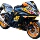 Локомотив мотоцикл Kawasaki Little Ninja R3 Horizon H2 тяжелый локомотив лежачий гоночный автомобиль топливо для взрослых может быть лицензировано mini 1