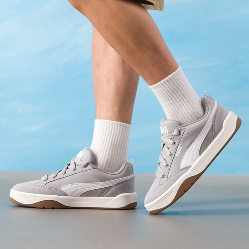 Puma/Puma Park Lifestyle Street men and women's low-cut skate shoes daily outdoor casual shoes