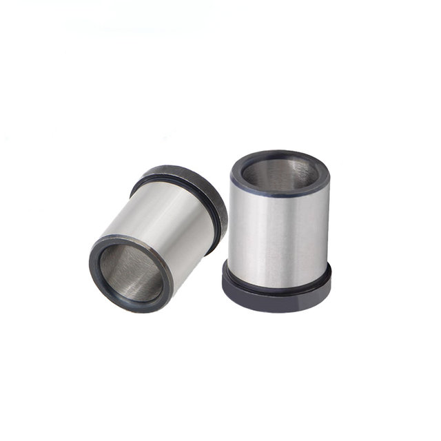 Mold guide column guide sleeve ordinary shoulder guide sleeve bushing 45 steel guide sleeve 10 12 14 16 18 20 25 30