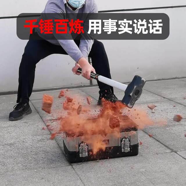 Yinlong Island stainless steel tool box household set multi-purpose vehicle large hardware portable electrician storage box