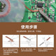 Tin suction belt Tin suction wire Tin removal and removal Clean soldering points Tin slag removal pad Desoldering motherboard Tin strip adsorption belt
