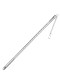 Stainless steel cover thermometer for industrial indoor glass rod red water high-precision aquaculture mercury water temperature meter