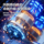 Черная кошка высоковольтных большой мощности напряжением 380В промышленная стиральная машина 220V фермы коммерческих авто стиральная машина насос авто стиральная артефакт mini 2