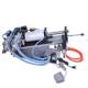 JW-416 Pneumatic Wire Stripping Machine Semi-automatic Cable Wire Stripping Machine Electric Wire Stripping Machine Sheathed Wire Multi-core Wire Stripping Machine