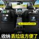Seat storage bag supplies Back interior decoration storage box Car seat hanging bag Car chair back storage bag Multifunctional
