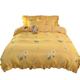 Korean style thickened furry bed skirt lace bed skirt four-piece set bed sheet quilt cover bedding manufacturer