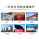 Yangtze River pneumatic high-pressure airless sprayer steel structure fireproof coating special plunger paint sprayer 6528