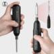 Electric screwdriver power tool rechargeable small mini electric batch green forest driver set P multifunctional home use