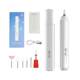 Charging gray toenail manicure knife grinder thick hard toenail scissors nail file special tool electric nail polish