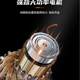 Concrete mixer electric home construction site small concrete mortar cement pure copper 220v feed mixer