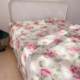 Summer cartoon children's cool ice silk single bed bamboo fiber soft cool mat sheets available in multiple colors 180230
