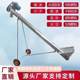 Screw conveyor feed corn grain elevator vertical feeder stainless steel dragon lift feeding twisted dragon