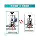 Wire stripper scrap copper wire household small hand-crank peeler cable wire stripper tool new automatic wire stripper