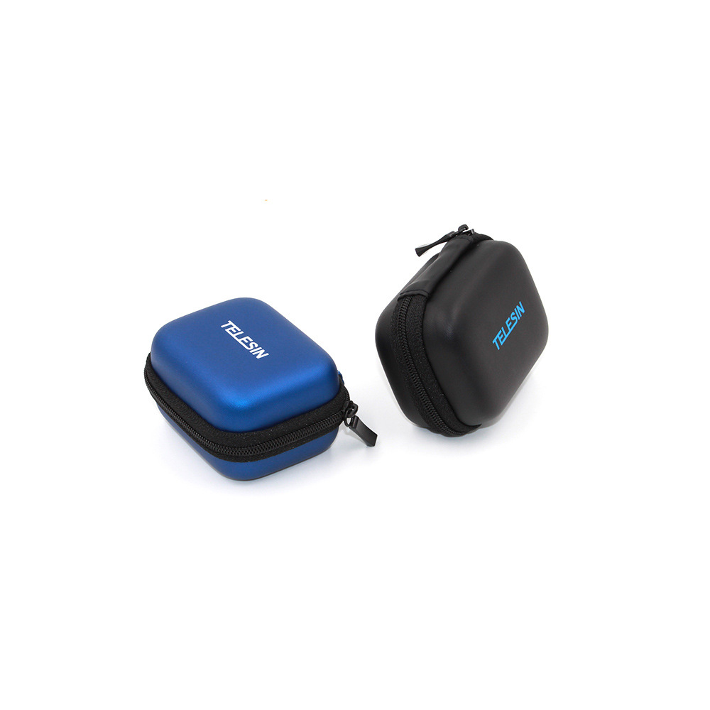 TELESIN 액션 카메라 미니 보관 가방은 GOPRO8|7OSMOACTION4 미니 가방에 적합합니다