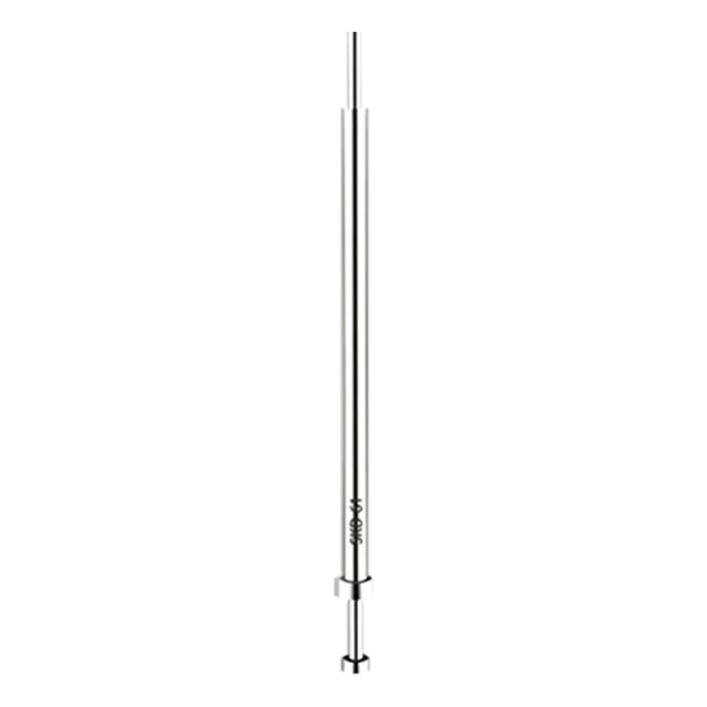 现货司筒进口氮化SKD61模具推管订做顶套管1*1.5*2*3*4*5*6*8*10