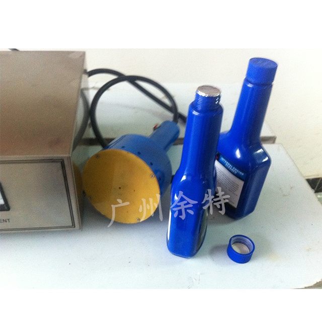 Factory direct sales glass bottle aluminum foil sealing machine Handheld aluminum foil sealing machine Plastic bottle continuous sealing machine