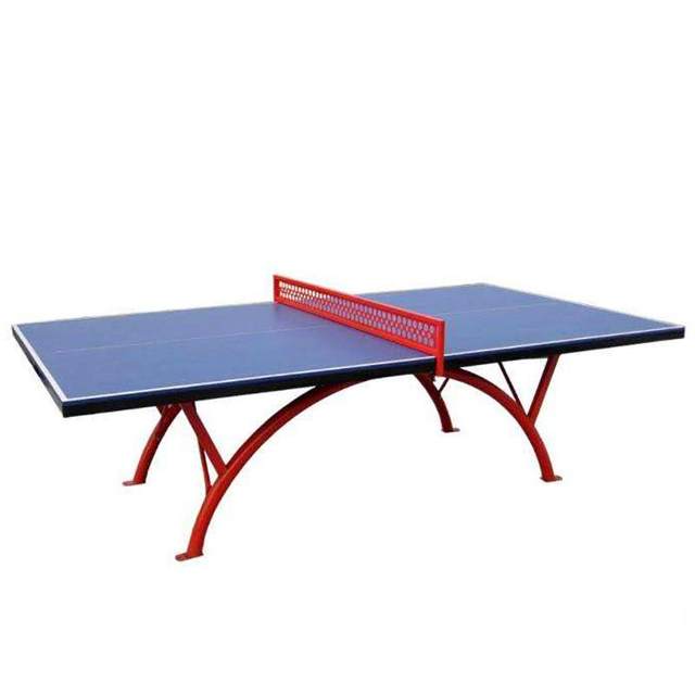 Mobile table tennis table school home table tennis table national standard game table movable table tennis table