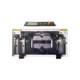 Fully automatic bellows pipe cutting machine PVC pipe cutting machine heat shrink pipe cutting silicone plastic pipe hose cutting machine