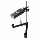 RION VT-06 digital viscometer with high viscosity, optional bracket adapter