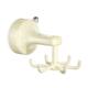 Kitchen rotary hook suction cup wall-mounted storage rack household punch-free pot and spoon storage rack spatula rack