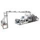 Aluminum foil composite protective film composite machine Aluminum film composite machine Aluminum foil hot press composite machine Food paper bag composite machine