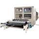 Professional small summer cool ultrasonic embossing embossing machine composite machine non-woven electric blanket cotton press sewing