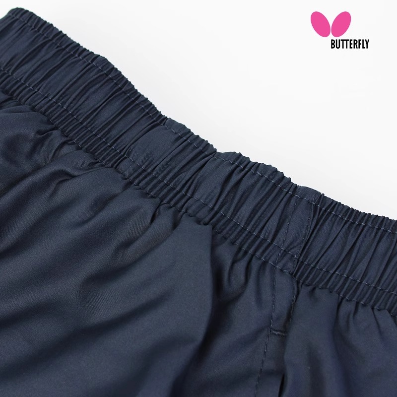 BUTTERFLY PING PONG SWEATPANTS MENS SHORTS QUICK DRY SUMMER THIN BREATHABLE MENS AND WOMENS LOOSE PLUS SIZE SPECIAL PING PONG PANTS
