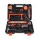 Level ruler screwdriver combination electrician tool set woodworking set repair household hardware tools
