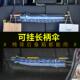 Car hook umbrella seat interior hook multi-functional car umbrella back frame storage hook fixed trunk