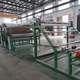 Manufacturer direct sales water glue mesh belt composite machine water glue composite machine bag car interior clothing sponge composite machine