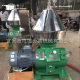PJLDH50 beer fermentation liquid disc separator manufacturer supplies automatic separator quality assurance separator