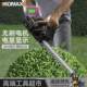 Electric hedge trimmer rechargeable tea tree pruning machine tea leaf picking tea tea tea cutter special greening garden tool