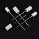 Lion Wire Long Wool Grinding Head 6mm/3 Handle Mold Polishing Mirror Electric Grinding Jade West Germany Pneumatic Grinding Polishing