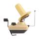 Home manual yarn winding machine wire wrapping machine matching knitting tool red bottom blue bottom semi-automatic hand-cranked winding