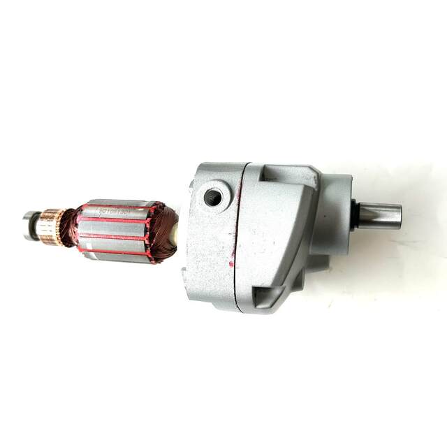 Nippon 1301/60716A electric drill rotor case carbon brush original accessories electric tools