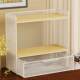Desktop storage rack Simple bookshelf Household desk drawer multi-layer storage bookcase Office file placement rack